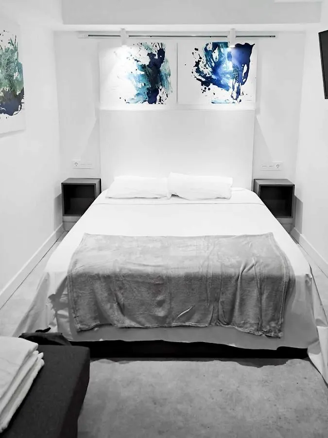 Alcazaba modern y luxury Apartamento Málaga