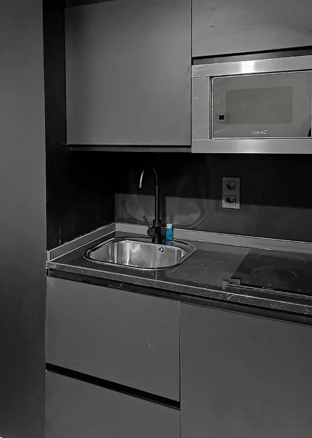 Alcazaba modern y luxury Apartamento Málaga